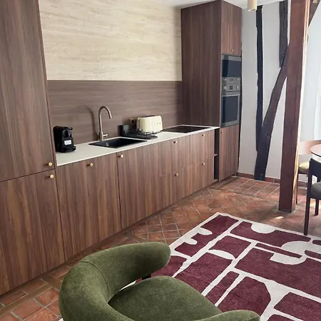 4 Couchages Marais - Place Des Vosges Apartman Párizs