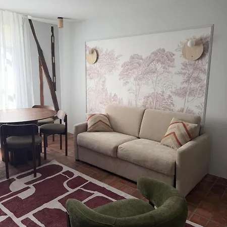 4 Couchages Marais - Place Des Vosges Apartment