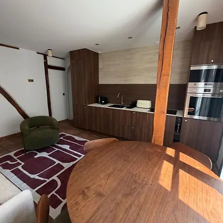 Apartman 4 Couchages Marais - Place Des Vosges *