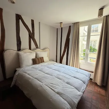 4 Couchages Marais - Place Des Vosges *